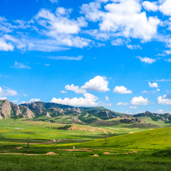 Terelj National Park