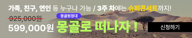 몽골원정대