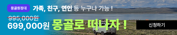 몽골원정대