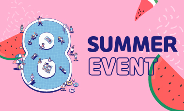 💙 SUMMER EVENT