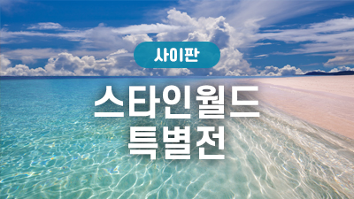 '스타인월드' 추천 사이판 BEST 상품 🤩 