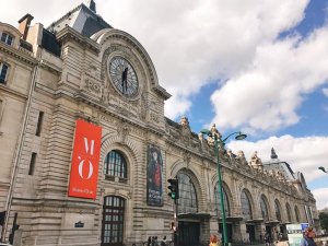 [파리] 한국인 가이드 투어 오르세 미술관 오전투어(09:20~12:30)