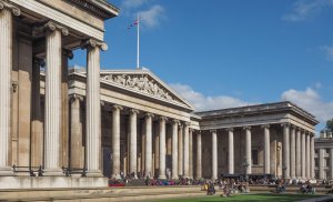 British Museum Ticket with Audio Guide