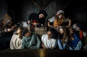  암스테르담 던전,  지하 감옥 투어