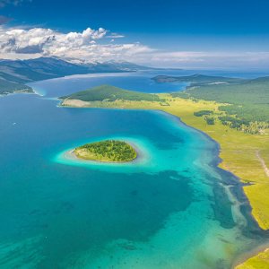 [몽골] 홉스골 힐링 코스 6박7일 