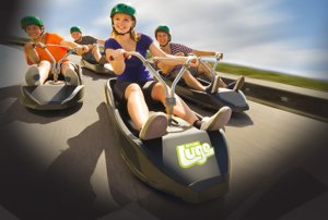 [싱가포르] 센토사 루지 & 스카이라이드