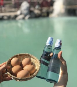 [후쿠오카]후쿠오카버스투어 다자이후 유후인 벳푸 투어 [라쿠투어]