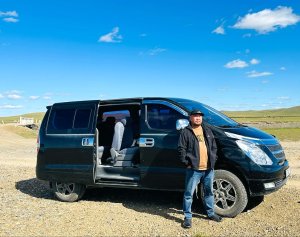 몽골 공항 픽업 <-> 울란바토르 호텔 / 편도