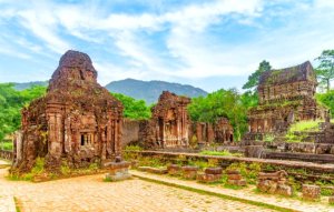 (한국어가이드) 다낭 미선 유적지 + 호이안 올드타운 야경 단독 투어