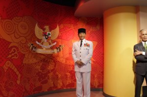  마담 투소 방콕