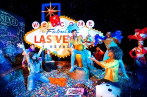 라스베가스 마담 투소 입장권