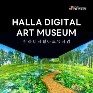 [제주] 한라디지털아트뮤지엄