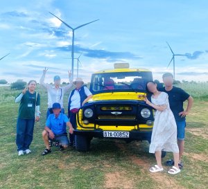 호치민 한국어 가이드 + 차량 단독 투어