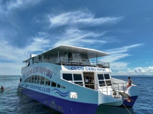  [세부] 올랑고섬 럭셔리 요트 힐링투어 (스노클링, 낚시, 점심, 사진촬영 포함)