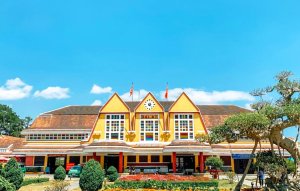 (한국어가이드) 달랏 일일 단독 투어 / 나트랑 출발