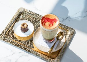 버즈 알 아랍 호텔 투어