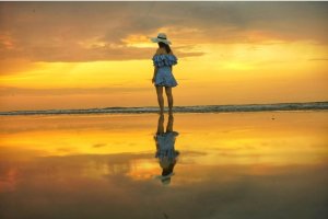 코타키나발루 봉가완 반딧불 투어