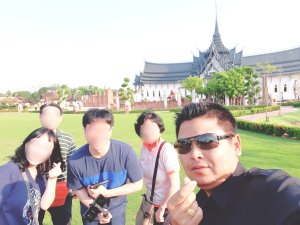 방콕 한국어 가이드 + 차량 단독 투어 / 10시간