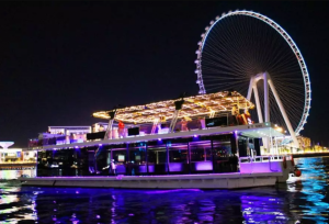 아인 두바이 하우스보트 투어