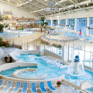 [공식판매처] 휘닉스파크 블루캐니언 워터파크 종일권