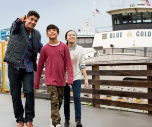 샌프란시스코에서 소살리토 페리 티켓