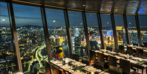 마카오 타워 : 360 카페 - 설날 할인 프로모션 진행중!