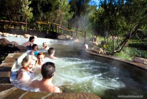 [멜버른] 페닌슐라 온천 입장권