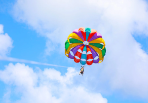 [보홀 해양 액티비티] 보홀 파라세일링(패러세일링)