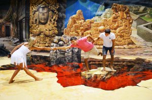 아트 인 파라다이스 파타야 