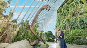 (콤보) 가든스 바이 더 베이 더블 온실 + 싱가포르 아트사이언스 뮤지엄 