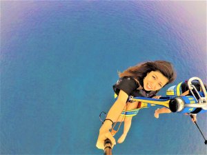  [오키나와](나하출발) 패러세일링