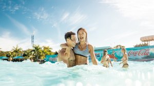 골드코스트 : 웻앤와일드 워터파크