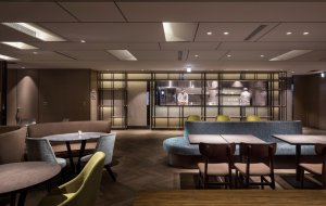 대만 타오위안 국제 공항 제2터미널 : 플라자 프리미엄 라운지 서비스