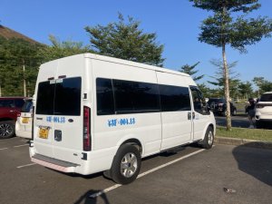 바나힐 왕복셔틀 #호텔픽업드랍 #가이드 #공항드랍 #호이안 #짐보관