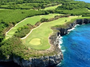 [사이판] 골프 라오라오베이 리조트