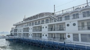 [하롱베이] 파라다이스 레거시  1박2일 크루즈 #픽업샌딩 #투어형