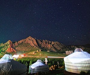 [울란바토르]몽골 테를지 국립 공원 1박 2일 단독 투어