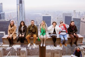 뉴욕 탑오브더락 전망대 + 더 빔 입장권