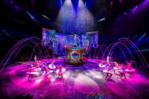 (경이로운 워터 쇼!) 마카오 하우스 오브 댄싱 워터 쇼