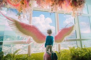 (QR입장, 88층, 89층) 대만 타이페이 101 전망대