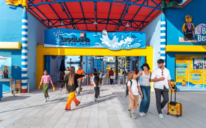  레고랜드 워터파크 두바이 - 두바이 파크 앤 리조트