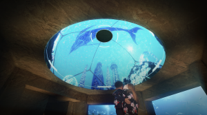 아틀란티스 아쿠아벤처 월드 두바이 - 로스트 월드 수족관 입장권