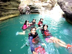 [세부] 오슬롭 고래상어 + 가와산 캐녀닝 투어