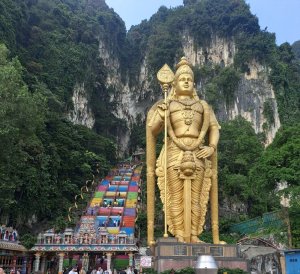 [쿠알라룸푸르] (신형Vip밴서비스)쿠알라룸푸르반딧불+블루티어스 디스커버리투어