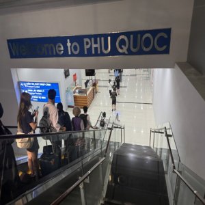 [푸꾸옥] 공항 패스트트랙 서비스