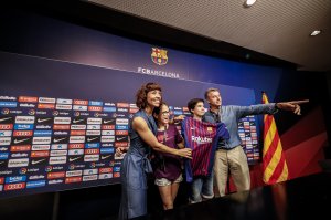  캄프 누 FC 바르셀로나 박물관 입장권