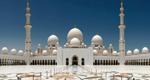 (두바이 출발) 아부다비 종일 투어: 셰이크 자이드 모스크, 에미레이트 팰리스, 코르니쉬