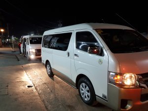  [보라카이]칼리보공항에서 보라카이 리조트까지 왕복/픽업 2인~8인 택시