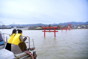 [사가현] 절경 아리아케해 크루즈