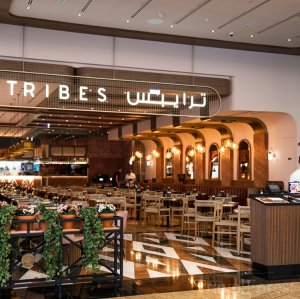 두바이 야경 맛집 트라이브스 레스토랑 예약